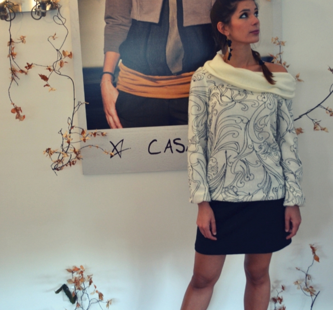 Casamirra Collezione Autunno-Inverno 2018/2019 AI002