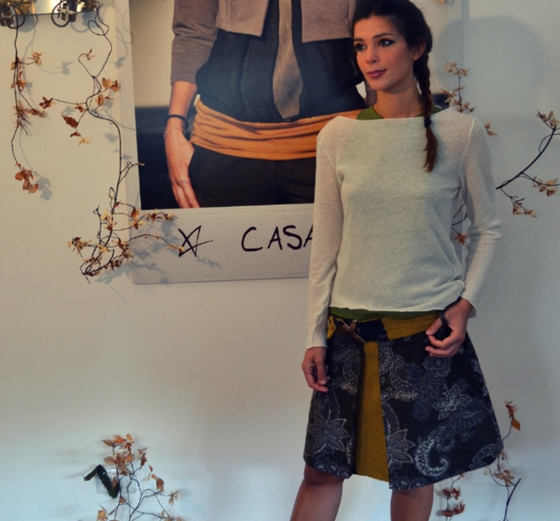 Casamirra Collezione Autunno-Inverno 2018/2019 AI004